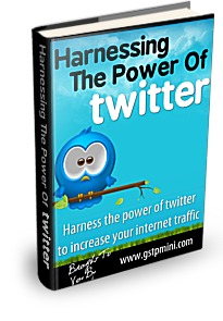 Harnessing Twitter Cover2