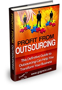 Profit From Outsourcing cover1