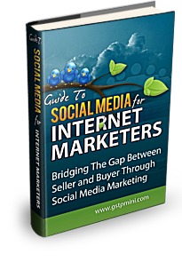 Social Media for IM cover