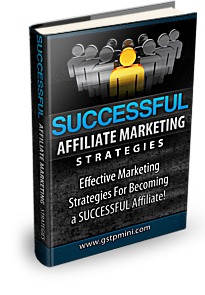 Successful Affiliate Marketing Cover